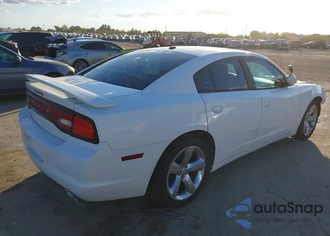 2011 Dodge Charger из США, поврежденный, VIN 2B3CL3CG1BH538768